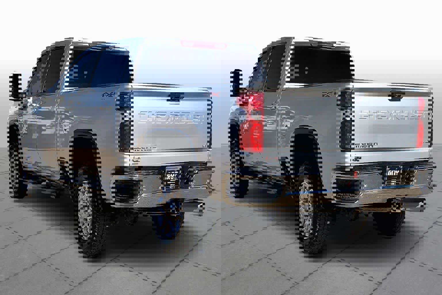 Used 2022 Chevrolet Silverado 3500 LT w/ Texas Edition image 11