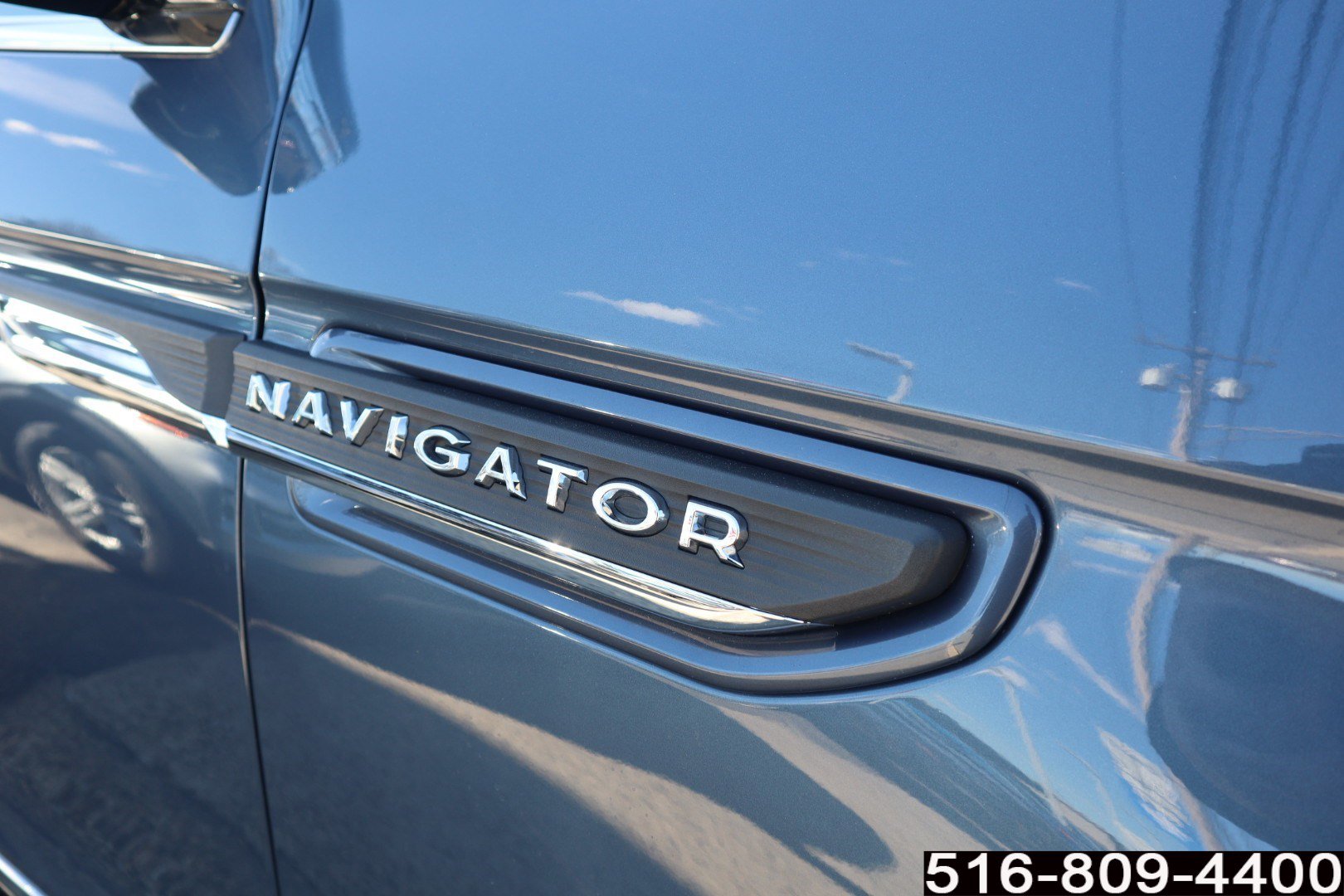 Used 2022 Lincoln Navigator L Reserve image 33