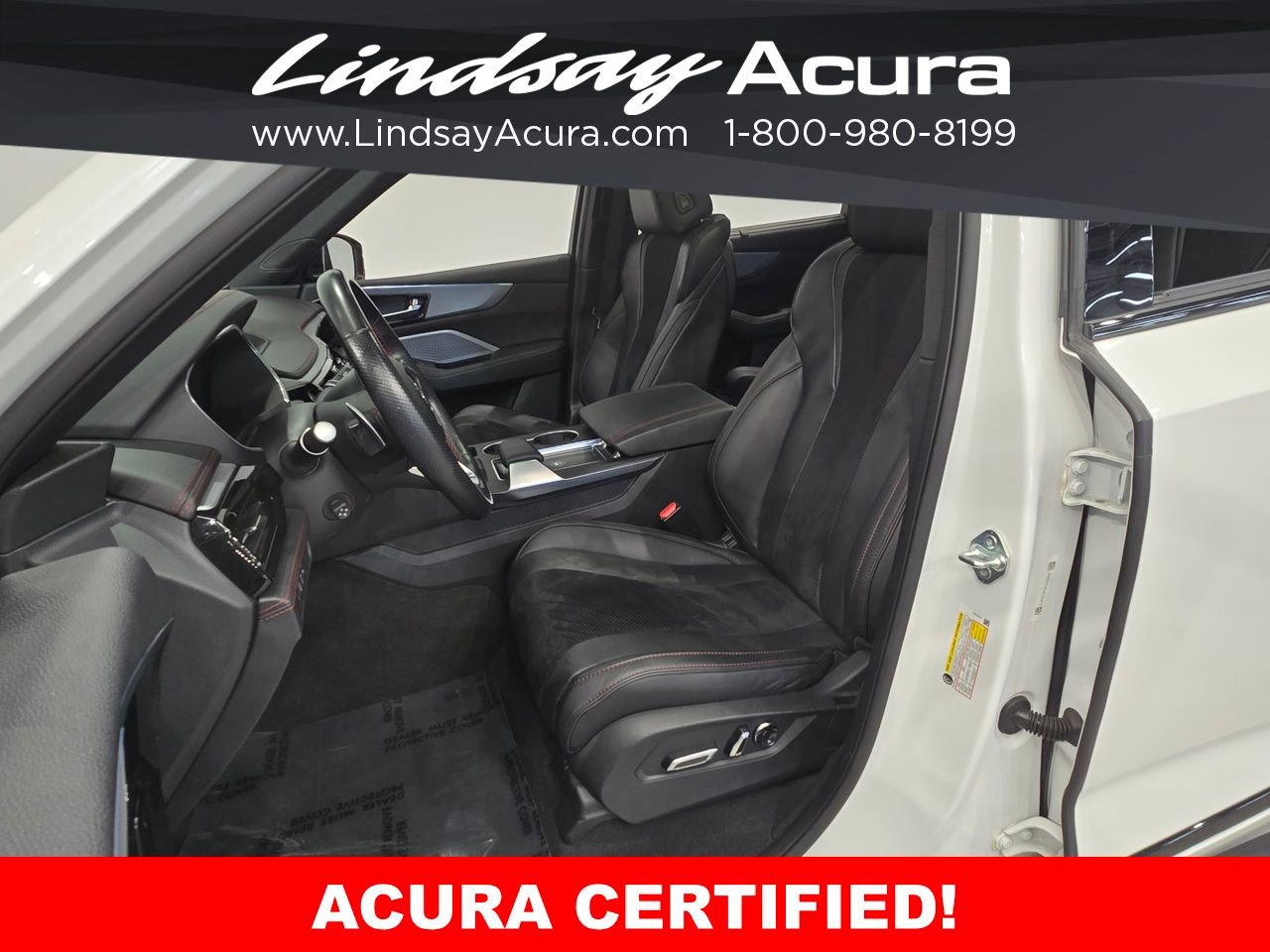 Certified 2023 Acura MDX A-Spec image 12