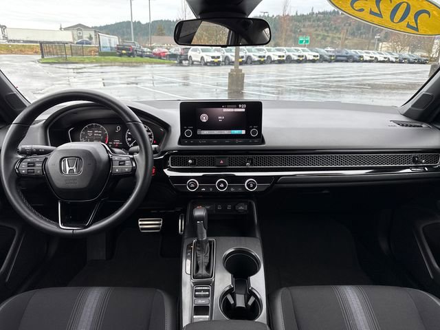 Used 2025 Honda Civic Sport image 15