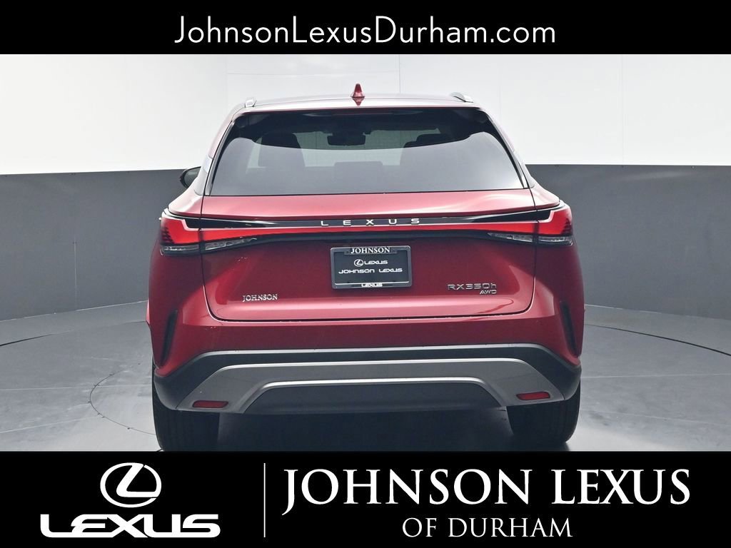 New 2026 Lexus RX 350 image 8