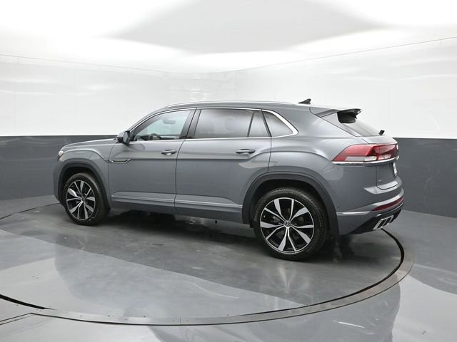 New 2025 Volkswagen Atlas Cross Sport SEL Premium R-Line image 5