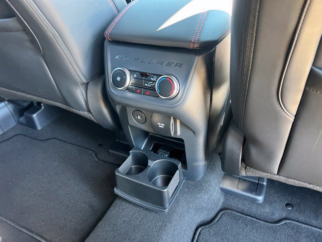 New 2027 Ford Explorer ST-Line w/ Premium Package RWD image 34