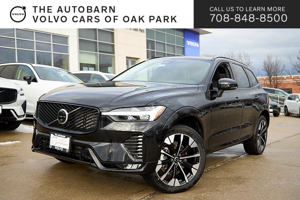 New 2026 Volvo XC60 B5 Plus w/ Protection Package Premier