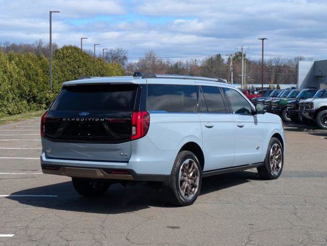 Certified 2025 Ford Expedition Max King Ranch image 3