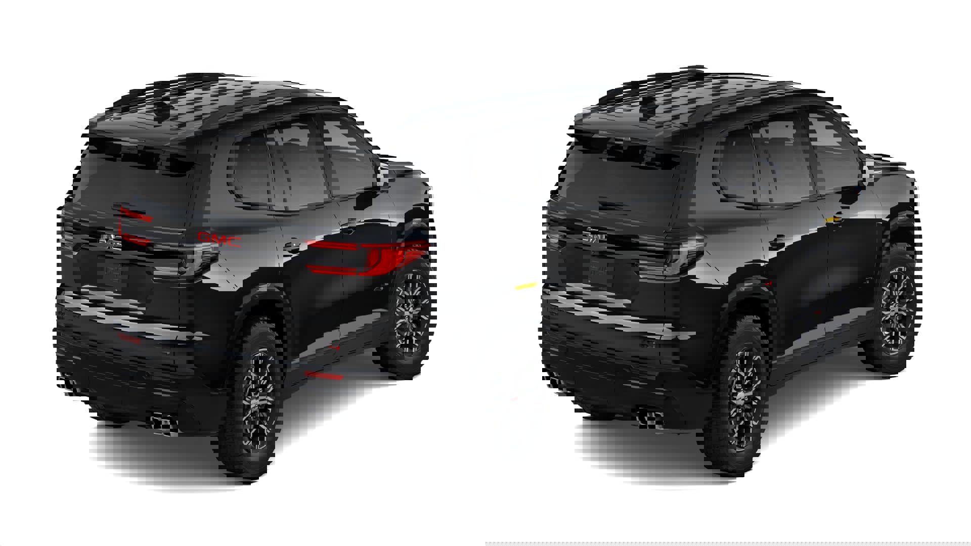New 2026 GMC Acadia AT4 w/ Super Cruise Package image 33