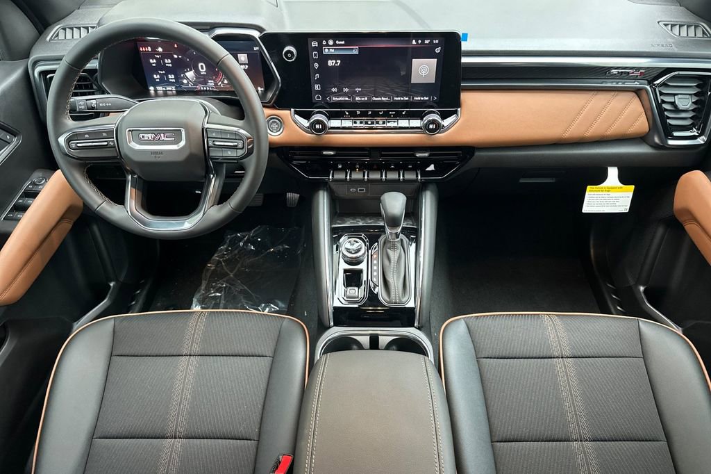 New 2026 GMC Canyon AT4 w/ Nightfall Edition AWD/4WD image 10