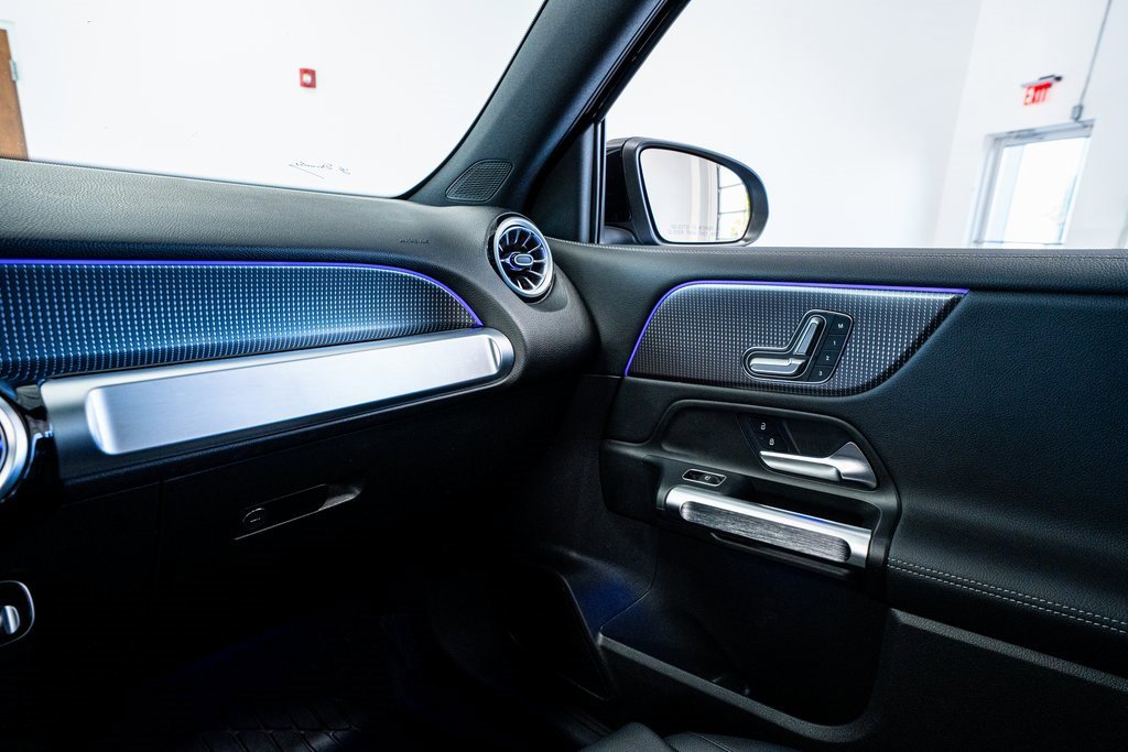 Used 2023 Mercedes-Benz EQB 350 4MATIC SUV w/ Exclusive Package image 52