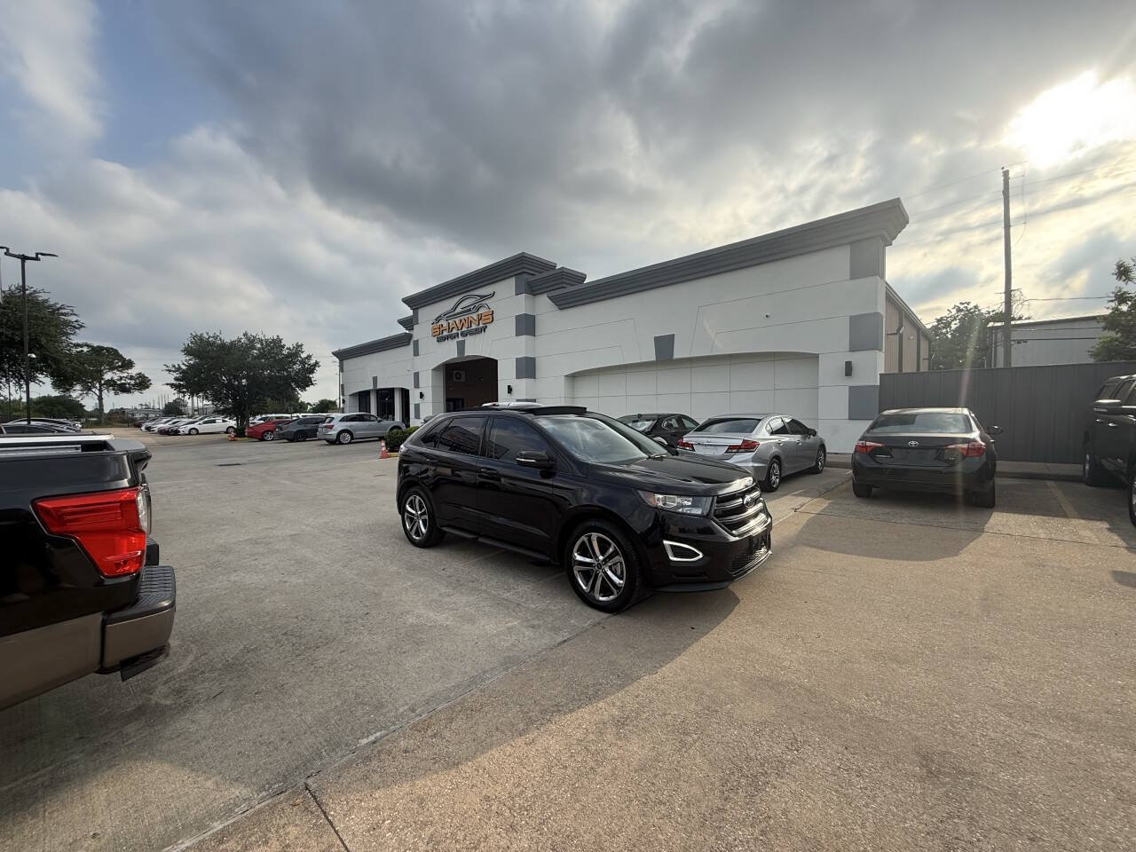 Used 2018 Ford Edge Sport w/ Equipment Group 401A AWD/4WD image 41