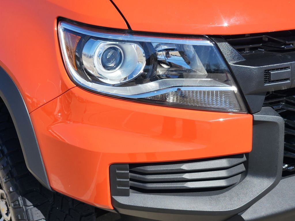Used 2021 Chevrolet Colorado ZR2 image 9