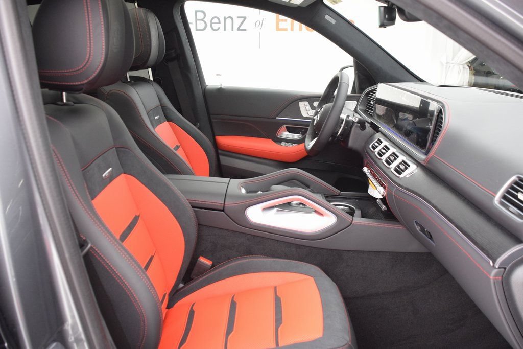 New 2026 Mercedes-Benz GLE 63 AMG S image 16