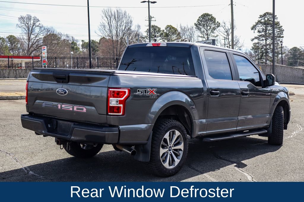 Used 2019 Ford F150 XL w/ Equipment Group 101A Mid image 8
