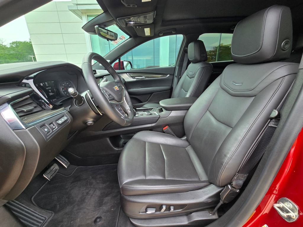 Used 2021 Cadillac XT5 Sportv AWD/4WD image 10