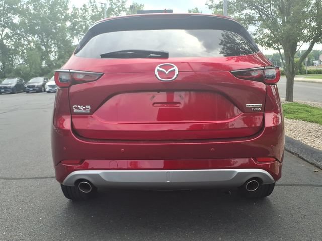 Certified 2024 MAZDA CX-5 Signature AWD/4WD image 6