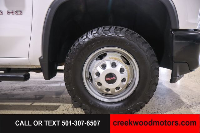 Used 2021 Chevrolet Silverado 3500 W/T w/ WT Fleet Convenience Package AWD/4WD image 17