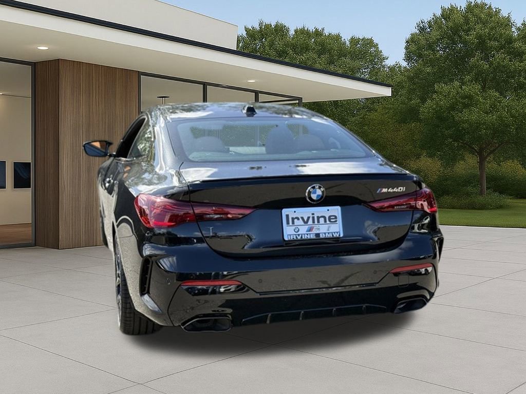 New 2026 BMW M440i Coupe w/ Parking Assistance Package image 11