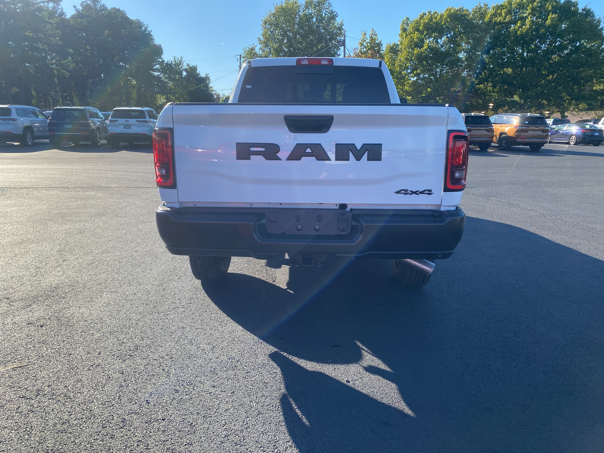 New 2027 RAM 2500 Tradesman AWD/4WD image 7