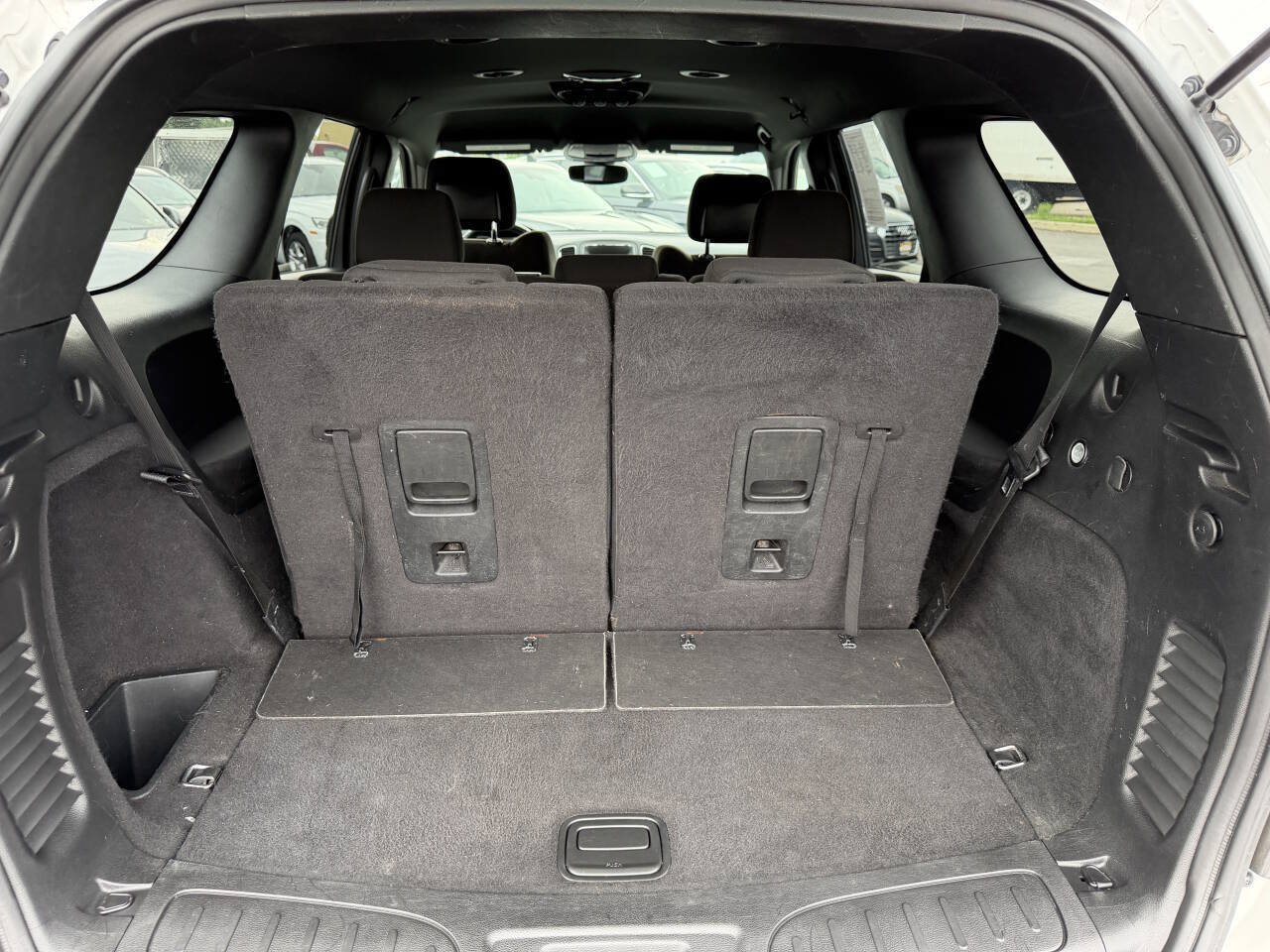 Used 2018 Dodge Durango SXT w/ Quick Order Package 2BB AWD/4WD image 23