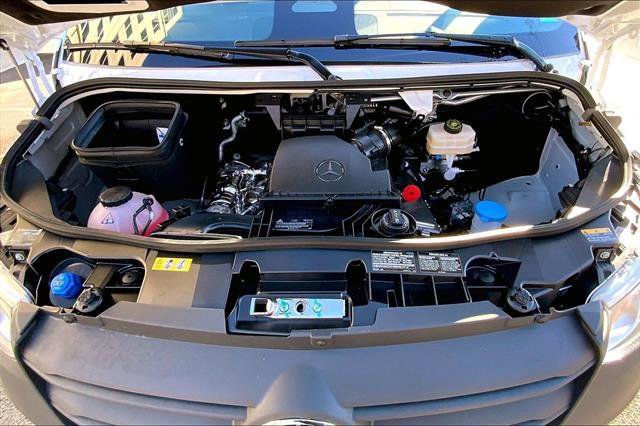 New 2026 Mercedes-Benz Sprinter 144 Cargo image 15