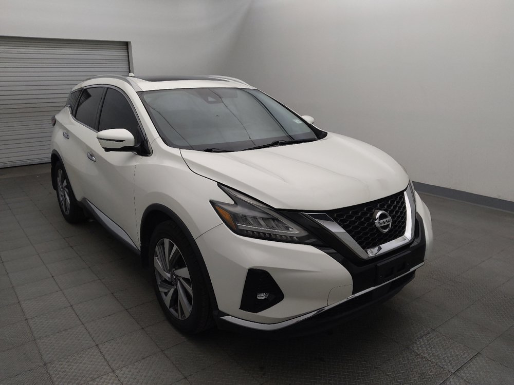 Used 2020 Nissan Murano SL w/ Moonroof Package FWD image 13