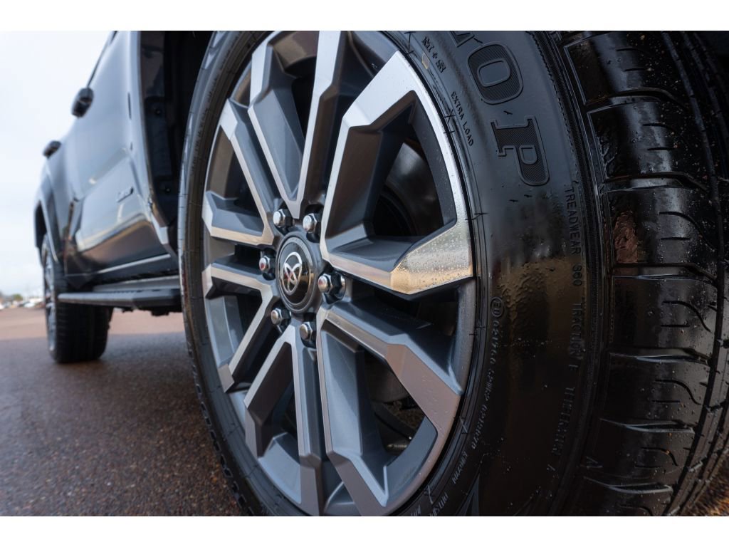 New 2026 Toyota 4Runner Limited image 9