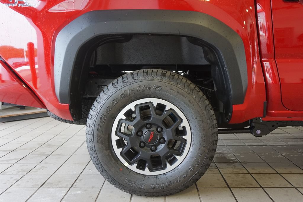 New 2026 Toyota Tacoma TRD Off-Road AWD/4WD image 30