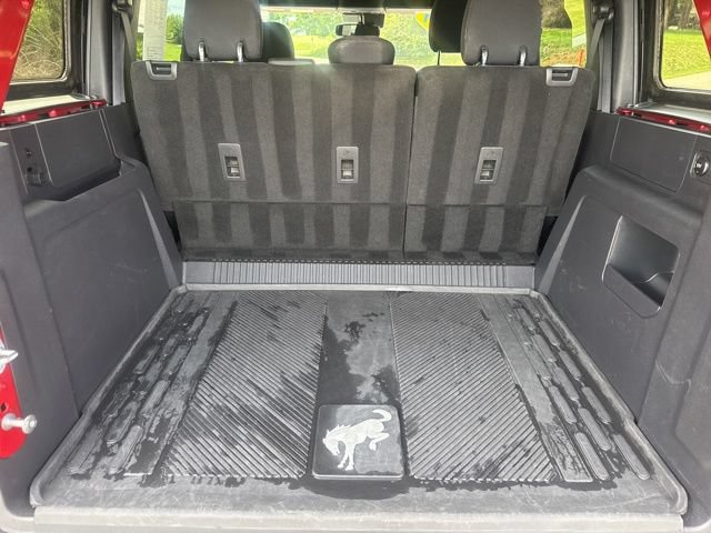 Used 2021 Ford Bronco Big Bend AWD/4WD image 28