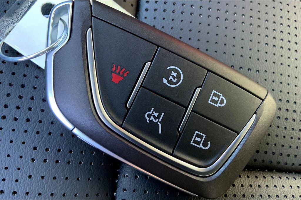 New 2026 Cadillac Lyriq Luxury image 35