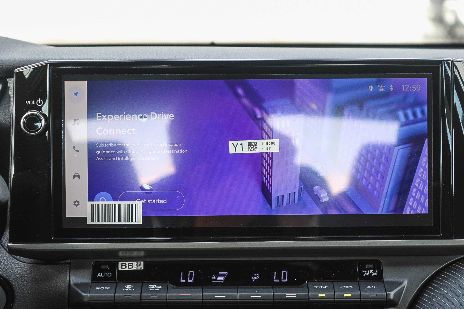 New 2026 Toyota Camry SE w/ Multimedia Upgrade Package FWD image 17