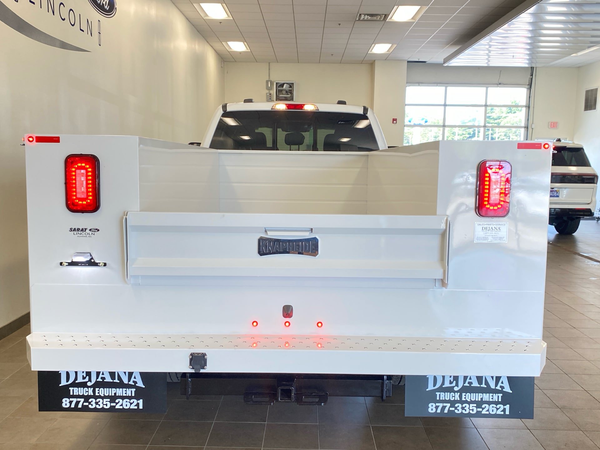 New 2026 Ford F350 XL w/ XL Chrome Package AWD/4WD image 7