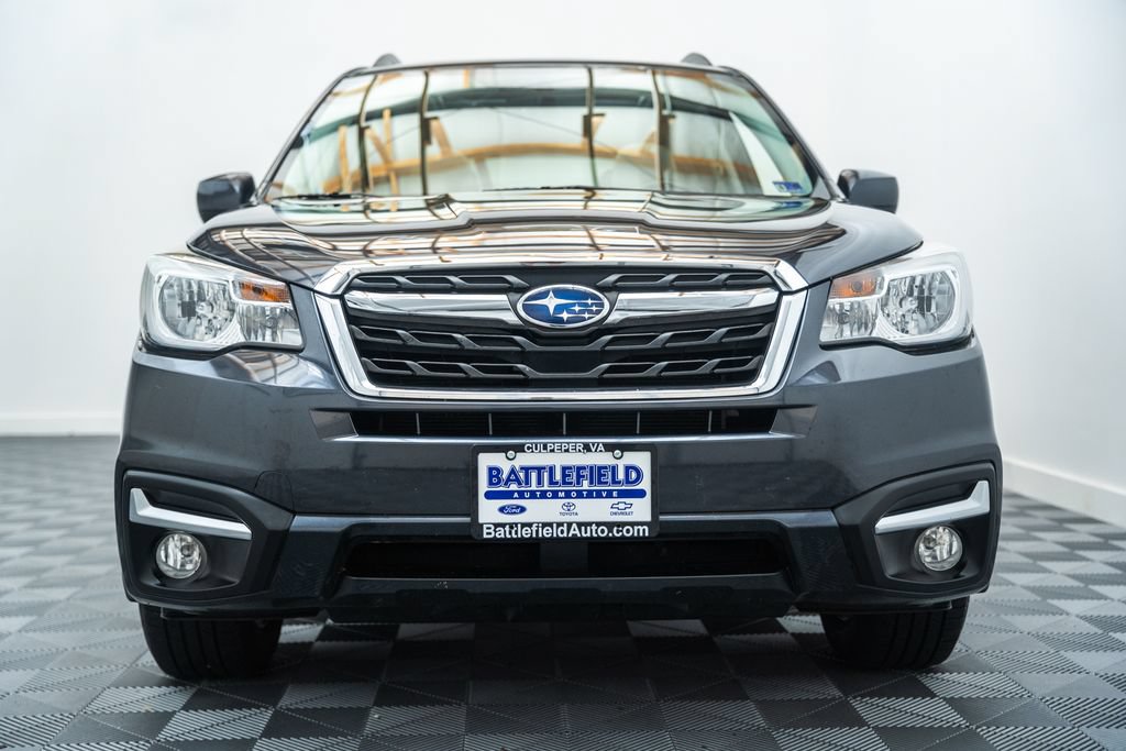 Used 2018 Subaru Forester 2.5i Limited AWD/4WD image 2