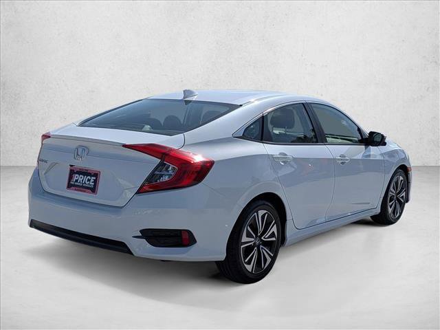 Used 2018 Honda Civic EX-L image 5