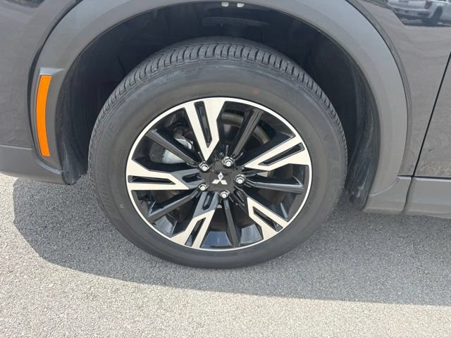 Used 2025 Mitsubishi Eclipse Cross SE AWD/4WD image 9