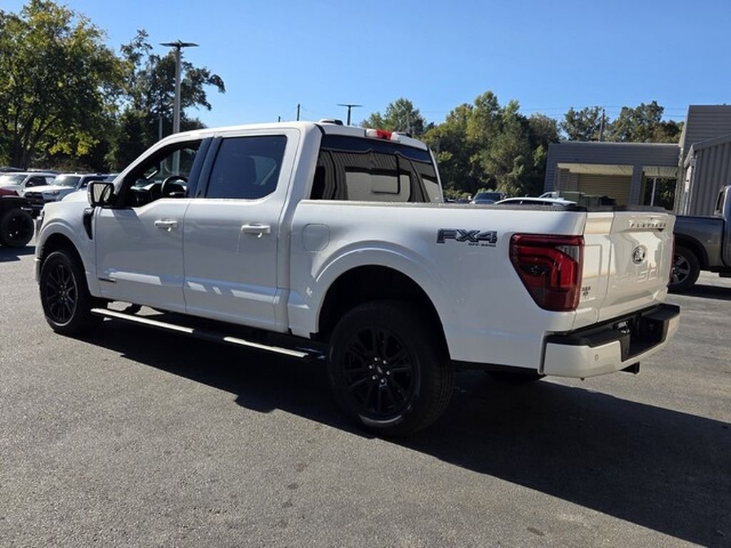 Used 2025 Ford F150 Platinum w/ FX4 Off-Road Package AWD/4WD image 11