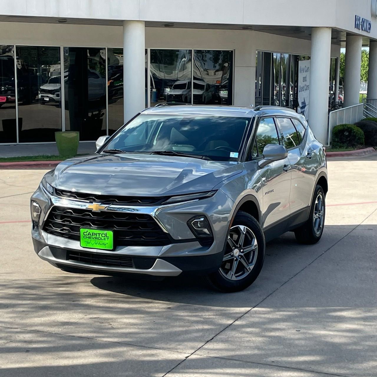 Used 2024 Chevrolet Blazer LT w/ Convenience Package FWD image 9