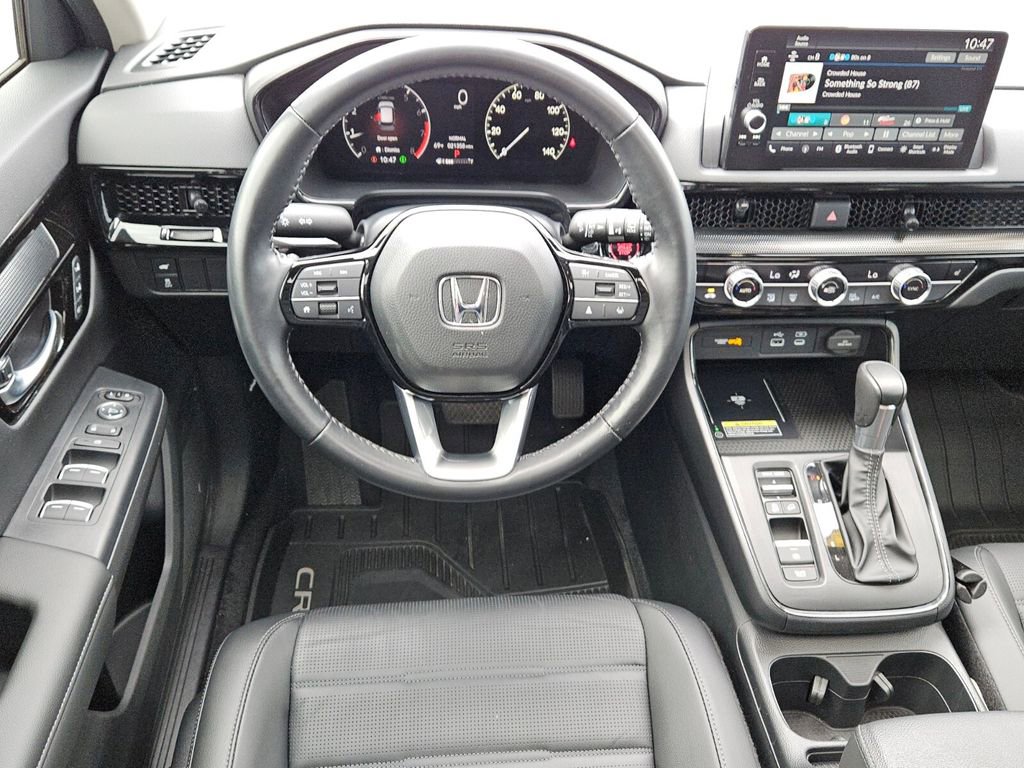 Used 2025 Honda CR-V EX-L image 12
