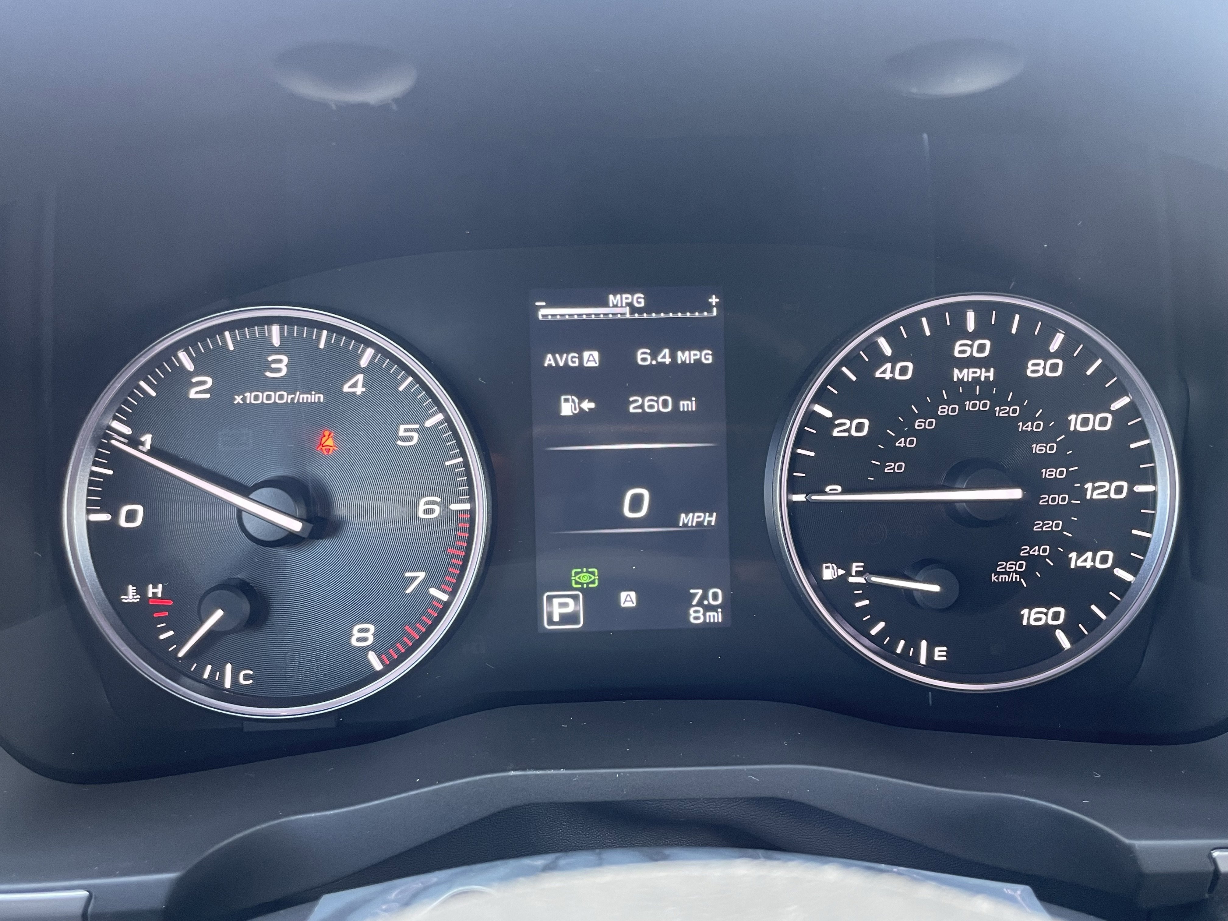 New 2025 Subaru Ascent Touring image 21