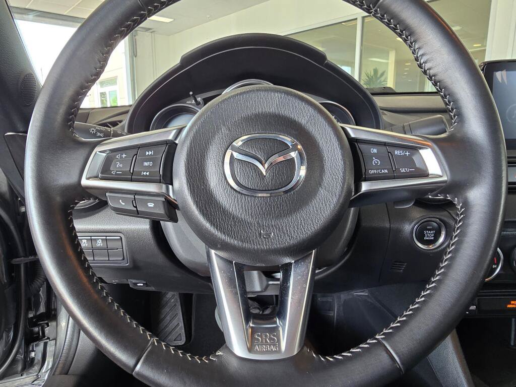 Used 2023 MAZDA MX-5 Miata Grand Touring RWD image 23