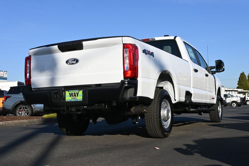 New 2027 Ford F350 XL AWD/4WD image 6