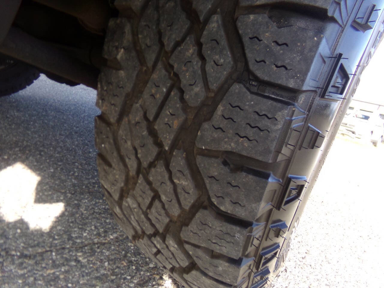 Used 2017 Jeep Wrangler Unlimited Sahara image 16