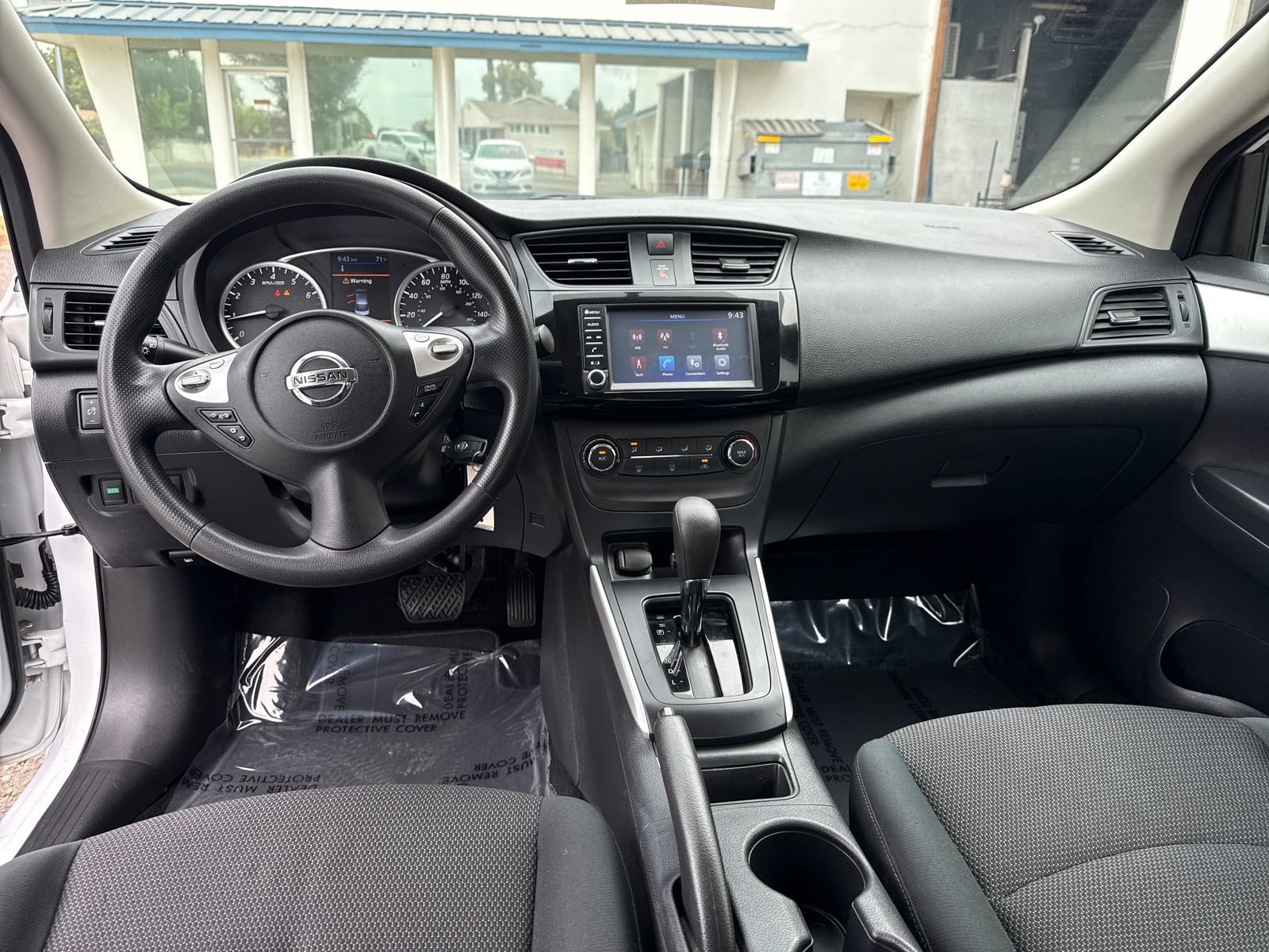 Used 2019 Nissan Sentra S FWD image 12