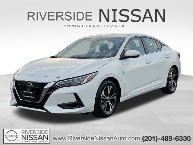 Used 2023 Nissan Sentra SV