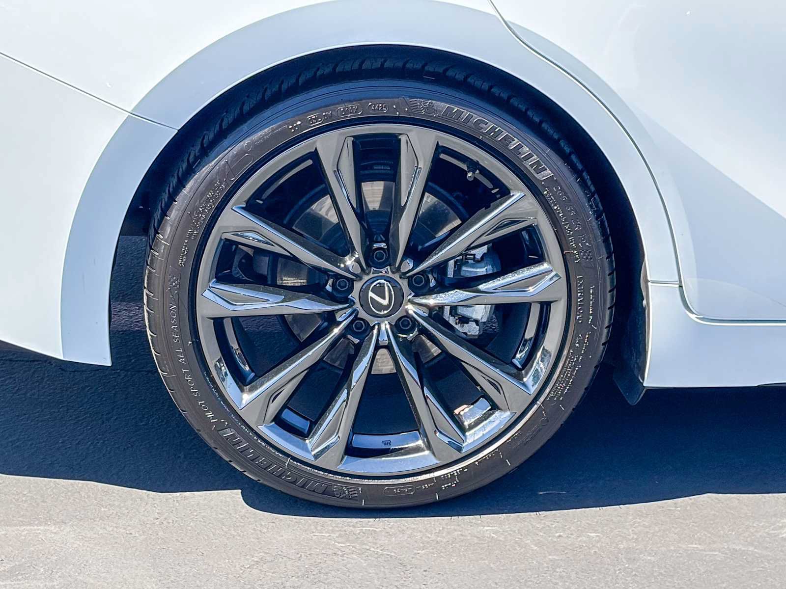 Certified 2023 Lexus IS 350 F Sport w/ Navigation Package RWD image 10