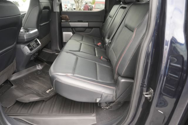 Used 2023 Ford F150 Lariat w/ Equipment Group 502A High AWD/4WD image 12