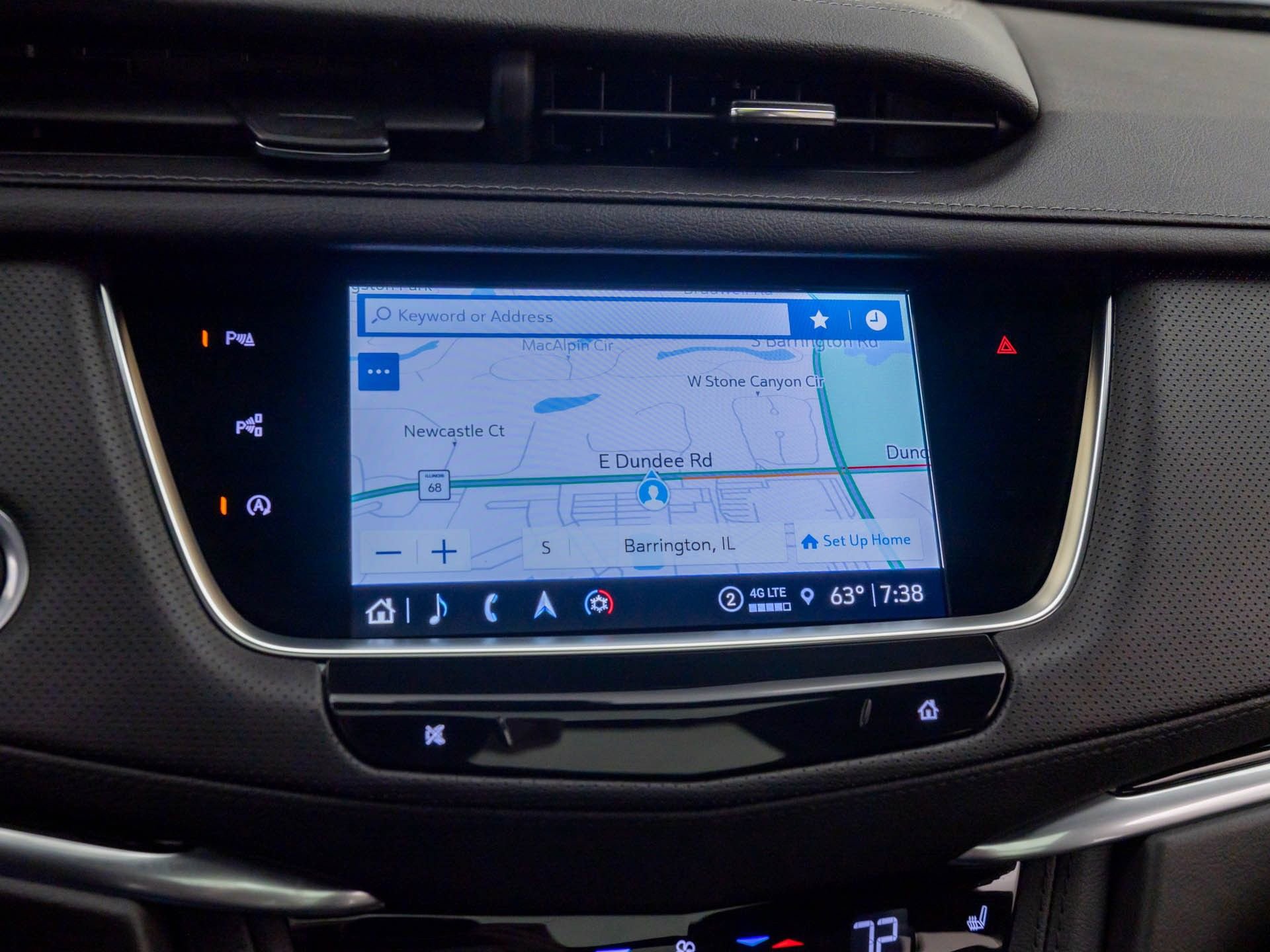 New 2025 Cadillac XT5 Premium Luxury w/ Technology Package image 21