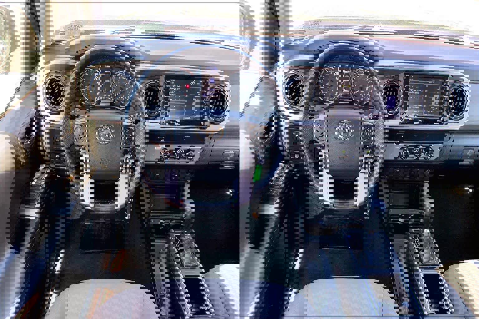 Used 2023 Toyota Tacoma SR5 image 6