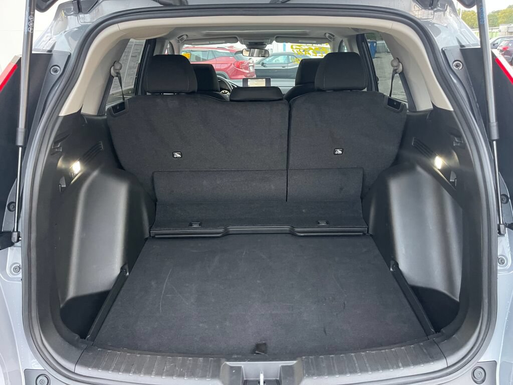 Certified 2024 Honda CR-V EX image 25