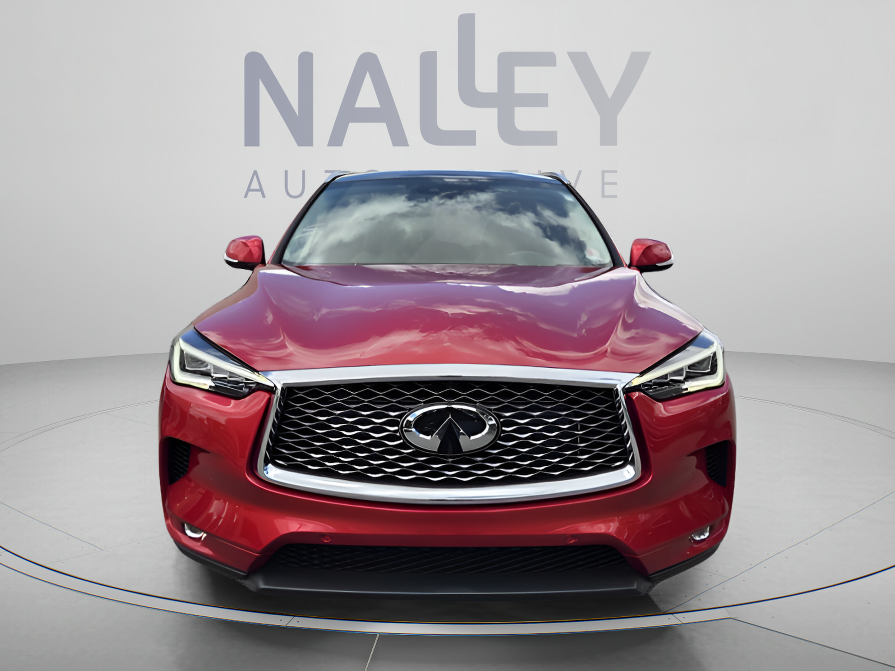 Used 2023 INFINITI QX50 Sensory FWD image 8