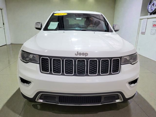 Used 2019 Jeep Grand Cherokee Limited image 18