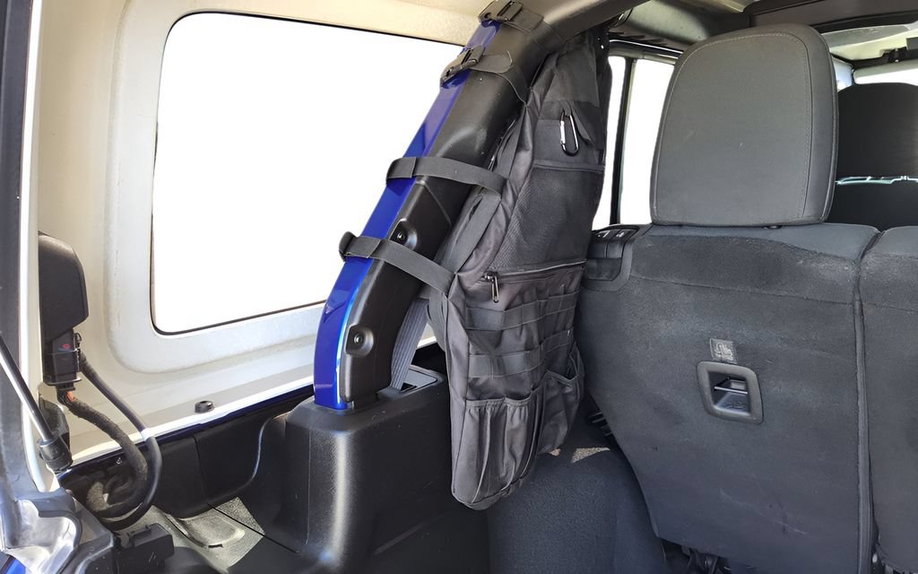 Used 2019 Jeep Wrangler Unlimited Sport S AWD/4WD image 28
